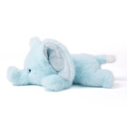 Teddy Wild - Liggende Elefant, 34 cm