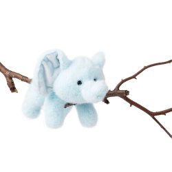 Teddy Wild - Liggende Elefant, 34 cm