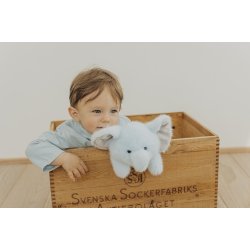 Teddy Wild - Liggende Elefant, 34 cm