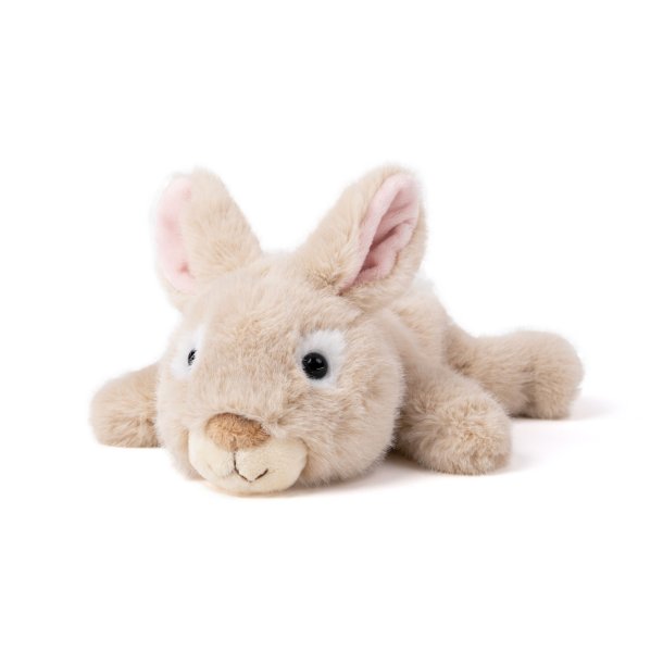 Bunnies - Liggende Kanin, 28 cm
