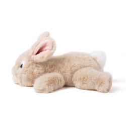 Bunnies - Liggende Kanin, 28 cm