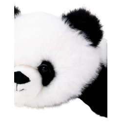 Teddy Forest - Liggende Panda, 28 cm
