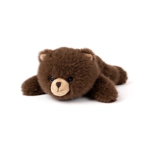 Teddies - Liggende Bj�rn, 28 cm