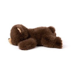 Teddies - Liggende Bj�rn, 28 cm