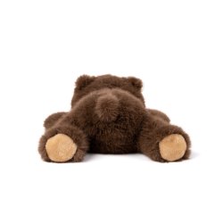 Teddies - Liggende Bj�rn, 28 cm