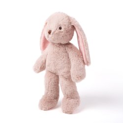 EcoFriends Bunnies - Svea i St�vet Rosa, 30 cm