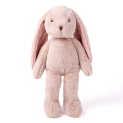 EcoFriends Bunnies - Svea i St�vet Rosa, 45 cm