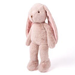 EcoFriends Bunnies - Svea i St�vet Rosa, 45 cm