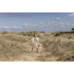 EcoFriends Bunnies - Svea i St�vet Rosa, 45 cm