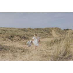 EcoFriends Bunnies - Svea i St�vet Gr�n, 45 cm