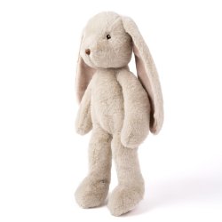 EcoFriends Bunnies - Svea i St�vet Sand, 45 cm