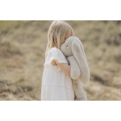 EcoFriends Bunnies - Svea i St�vet Sand, 45 cm