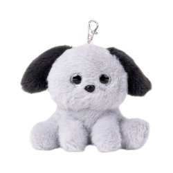 Teddy Bag Tags, Dyr - Displaybox 20 stk