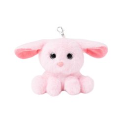 Teddy Bag Tags, Dyr - Displaybox 20 stk