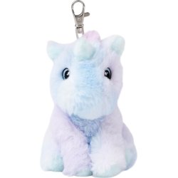 Teddy Bag Tags, Enhj�rning - Displaybox 20 stk