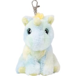 Teddy Bag Tags, Enhj�rning - Displaybox 20 stk