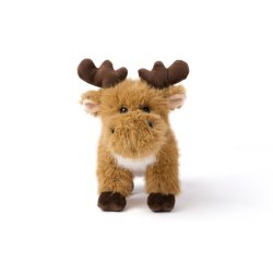 Teddy Forest - Elg, 25 cm