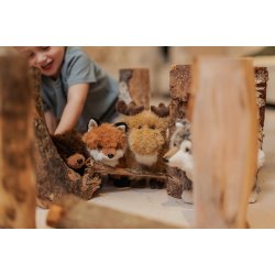 Teddy Forest - R�v, 25 cm