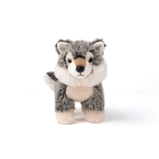 Teddy Forest - Ulv, 25 cm