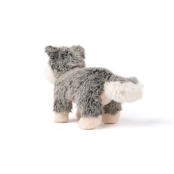 Teddy Forest - Ulv, 25 cm