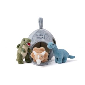 Teddy Dinos - Leges�t m. Dino, 20 cm