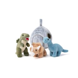 Teddy Dinos - Leges�t m. Dino, 20 cm