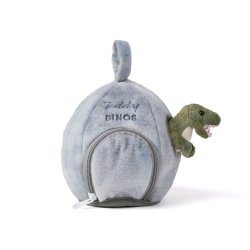 Teddy Dinos - Leges�t m. Dino, 20 cm