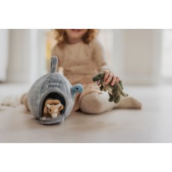 Teddy Dinos - Leges�t m. Dino, 20 cm