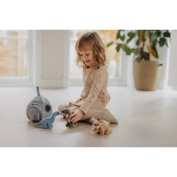 Teddy Dinos - Leges�t m. Dino, 20 cm