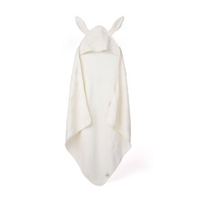 Babyh�ndkl�de - Kanin i Creme, 75x75 cm