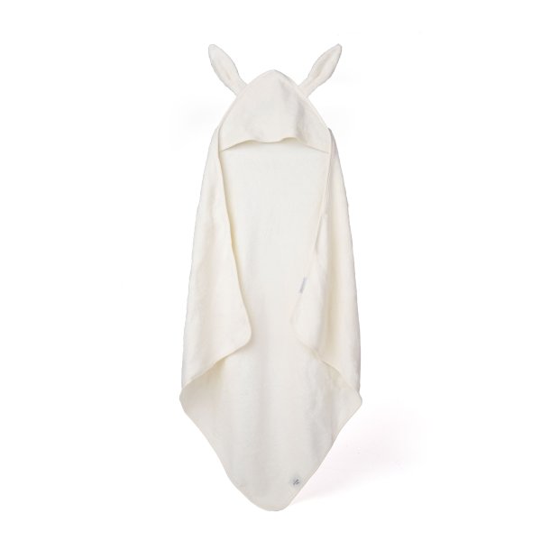 Babyh�ndkl�de - Kanin i Creme, 75x75 cm