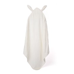 Babyh�ndkl�de - Kanin i Creme, 75x75 cm