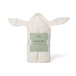 Babyh�ndkl�de - Kanin i Creme, 75x75 cm
