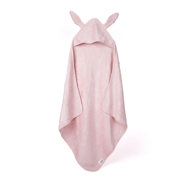 Babyh�ndkl�de - Kanin i Rosa, 75x75 cm