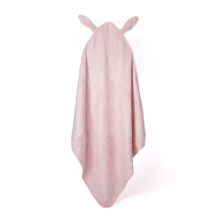 Babyh�ndkl�de - Kanin i Rosa, 75x75 cm