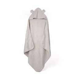 Babyh�ndkl�de - Bj�rn i Gr�, 75x75 cm