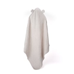 Babyh�ndkl�de - Bj�rn i Gr�, 75x75 cm