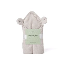 Babyh�ndkl�de - Bj�rn i Gr�, 75x75 cm