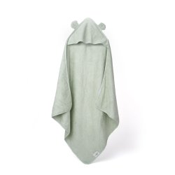 Babyh�ndkl�de - Bj�rn i Gr�n, 75x75 cm