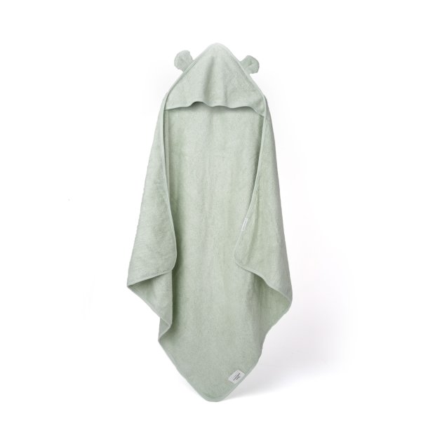 Babyh�ndkl�de - Bj�rn i Gr�n, 75x75 cm