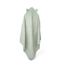 Babyh�ndkl�de - Bj�rn i Gr�n, 75x75 cm