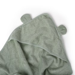 Babyh�ndkl�de - Bj�rn i Gr�n, 75x75 cm