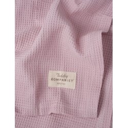 Babyt�ppe - Rosa, 75x100 cm