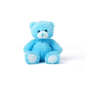 Color Cubs - Bamse i Bl�, 20 cm