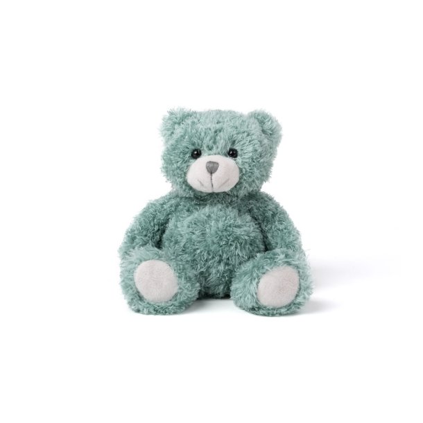 Color Cubs - Bamse i Gr�n, 20 cm