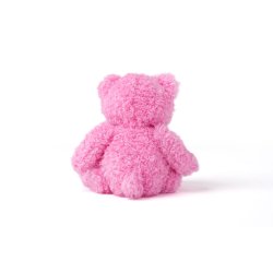 Color Cubs - Bamse i Pink, 20 cm