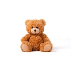 Color Cubs - Bamse i Brun, 20 cm
