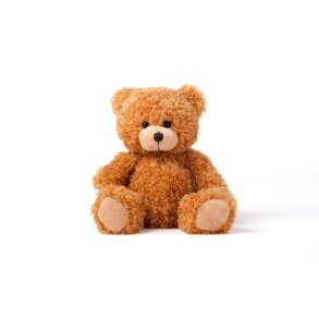 Color Cubs - Bamse i Brun, 20 cm