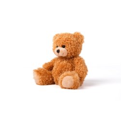Color Cubs - Bamse i Brun, 20 cm