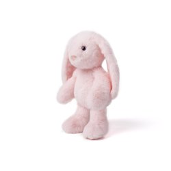 Blooming Bunny - Rose, 25 cm